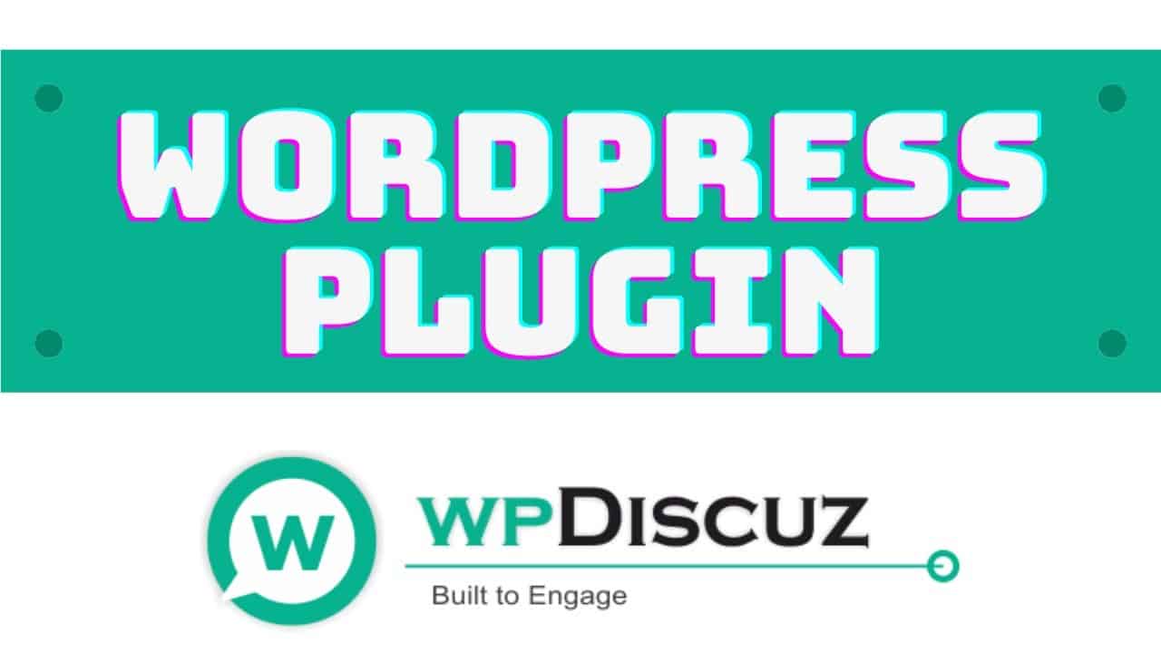 wpDiscuz Tutorial - How to Setup & Configure wpDiscuz Plugin - wpDiscuz WordPress Comments EducateWP