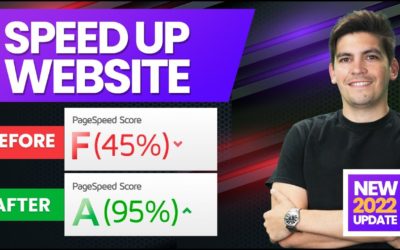 10 Best And Easy Ways To Speed Up Your WordPress Website (Seriously) – 2022