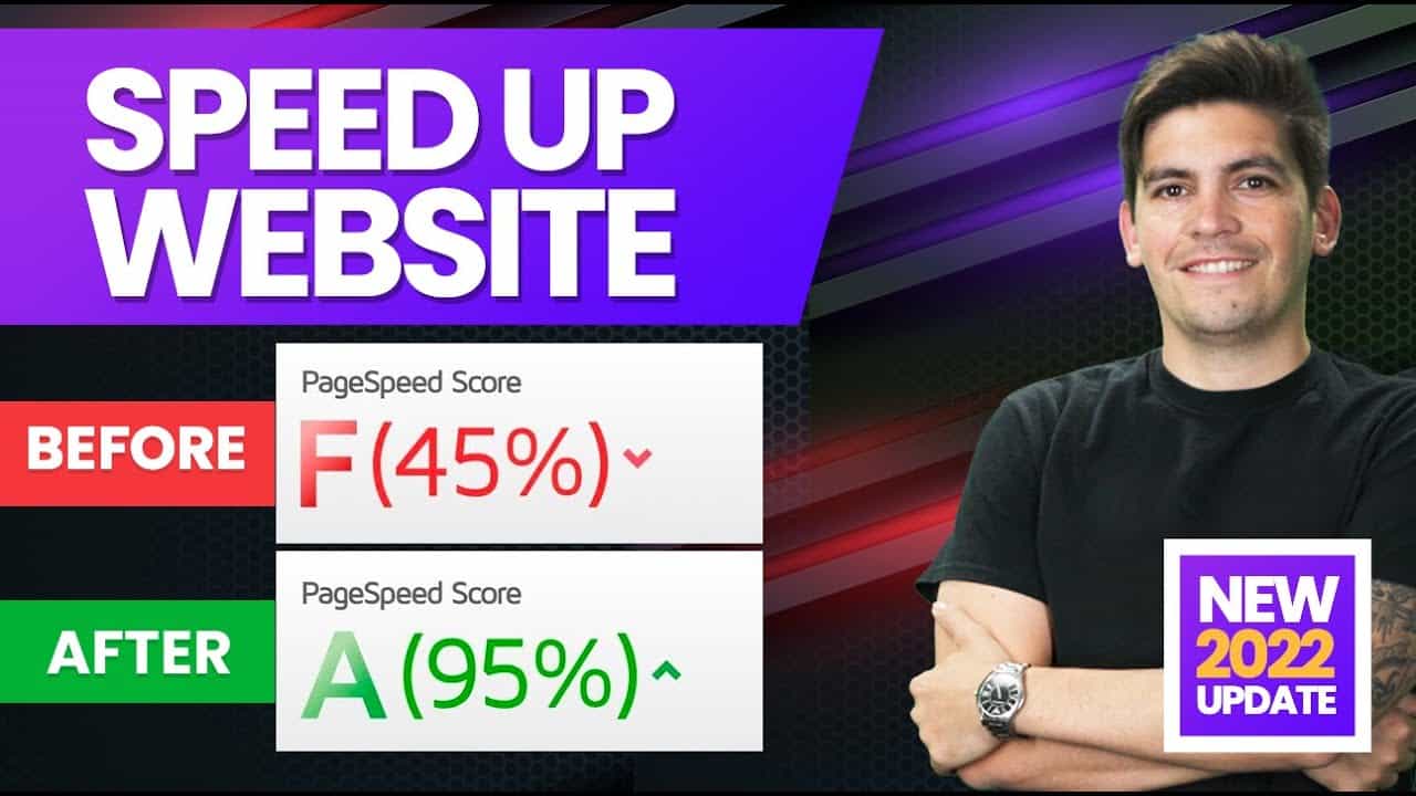 10 Best And Easy Ways To Speed Up Your Wordpress Website (Seriously) - 2022