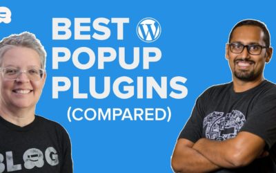 5 Best WordPress Popup Plugins of 2022 Performance Compared