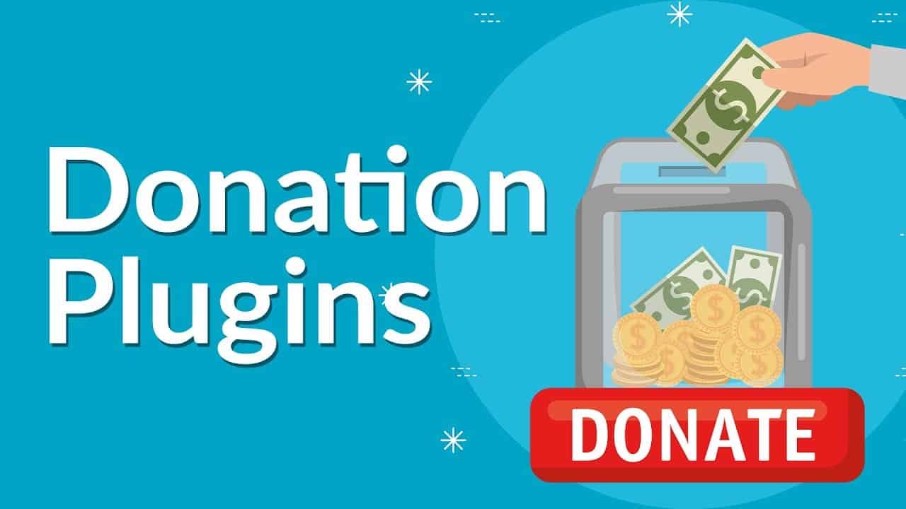 5 of the Best WordPress Donation Plugins