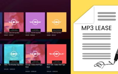 Add Automated Beat Contract/Licenses to WordPress Beat Selling Website | Woo commerce