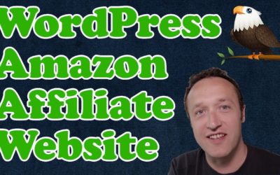 Amazon Affiliate Website with WordPress & Free Theme Storefront