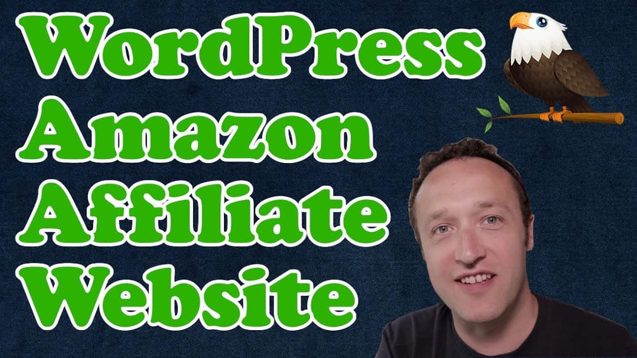 Amazon Affiliate Website with WordPress & Free Theme Storefront