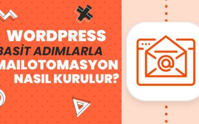 Basit Adımlarla WordPress Mail Otomasyonu Kurulumu – Mail Funnel Sistemi – Sendinblue