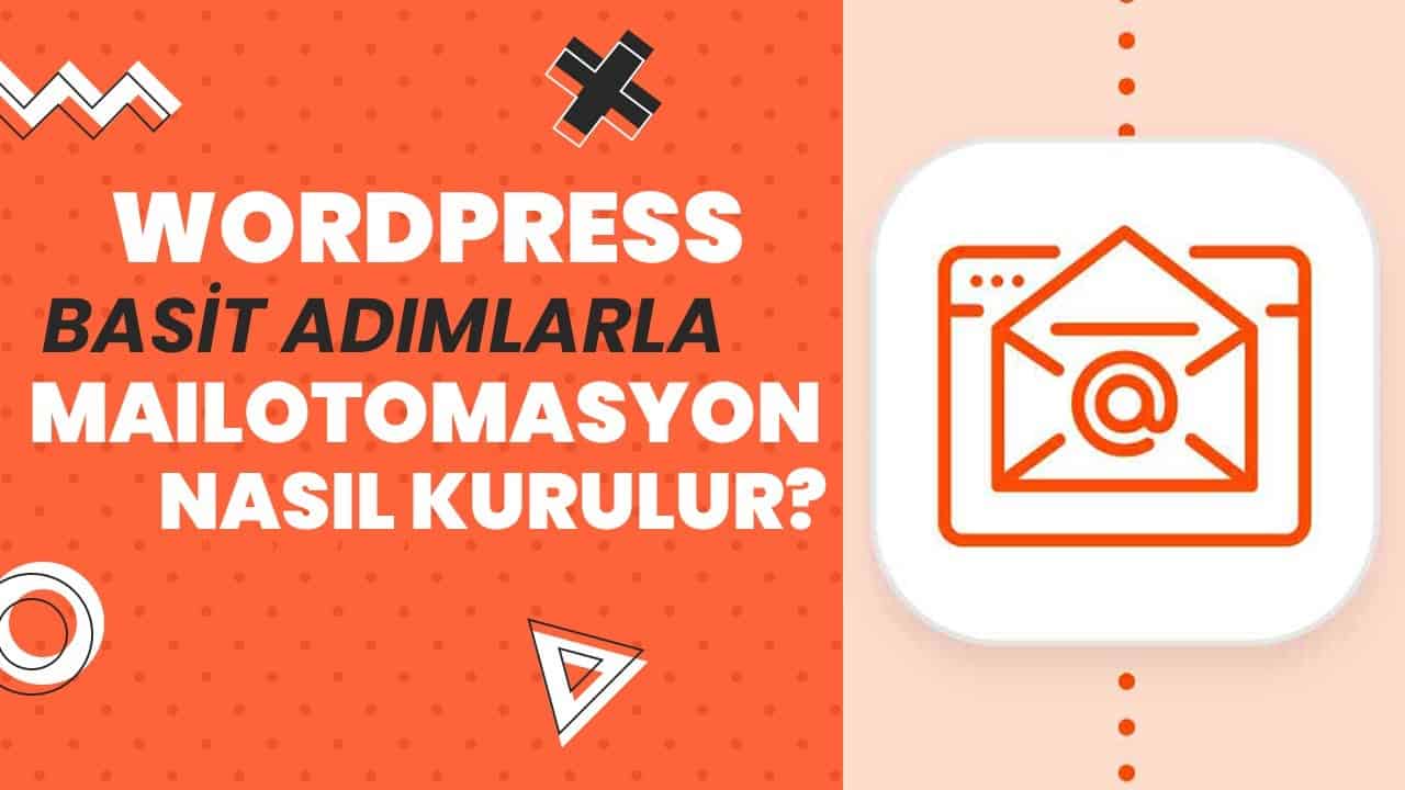 Basit Adımlarla WordPress Mail Otomasyonu Kurulumu - Mail Funnel Sistemi - Sendinblue