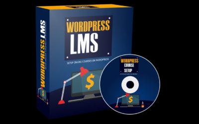 Become Millionaire With WordPress LMS Course