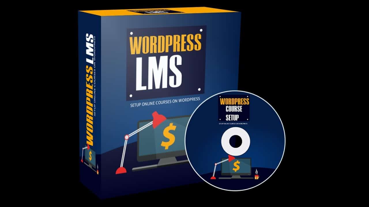 Become Millionaire With WordPress LMS Course