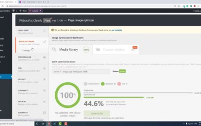 Best Free Image Optimization Plugin for WordPress