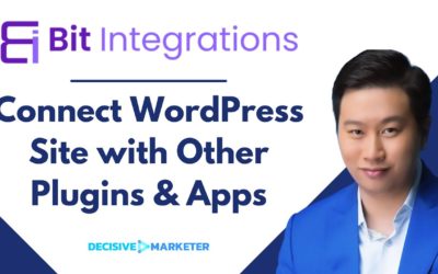 Bit Integrations WordPress Plugin Review – Connect Your WordPress Site with Other Plugins & Apps