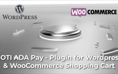 Carl Henry Global – COTI ₳DA Pay – Plugin for WordPress+WooCommerce Shopping Cart – Pay with ADA