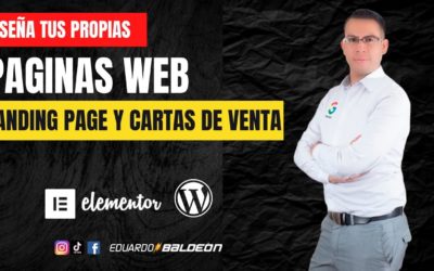 🔥  Como Diseñar Paginas WEB GRATIS // el paso a paso // wordpress y elementor