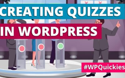 Creating Quizzes in WordPress – WPQuickies