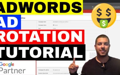 Digital Advertising Tutorials – Adwords Ad Rotation Tutorial: Rotating Ads in Google Adwords 💲💲