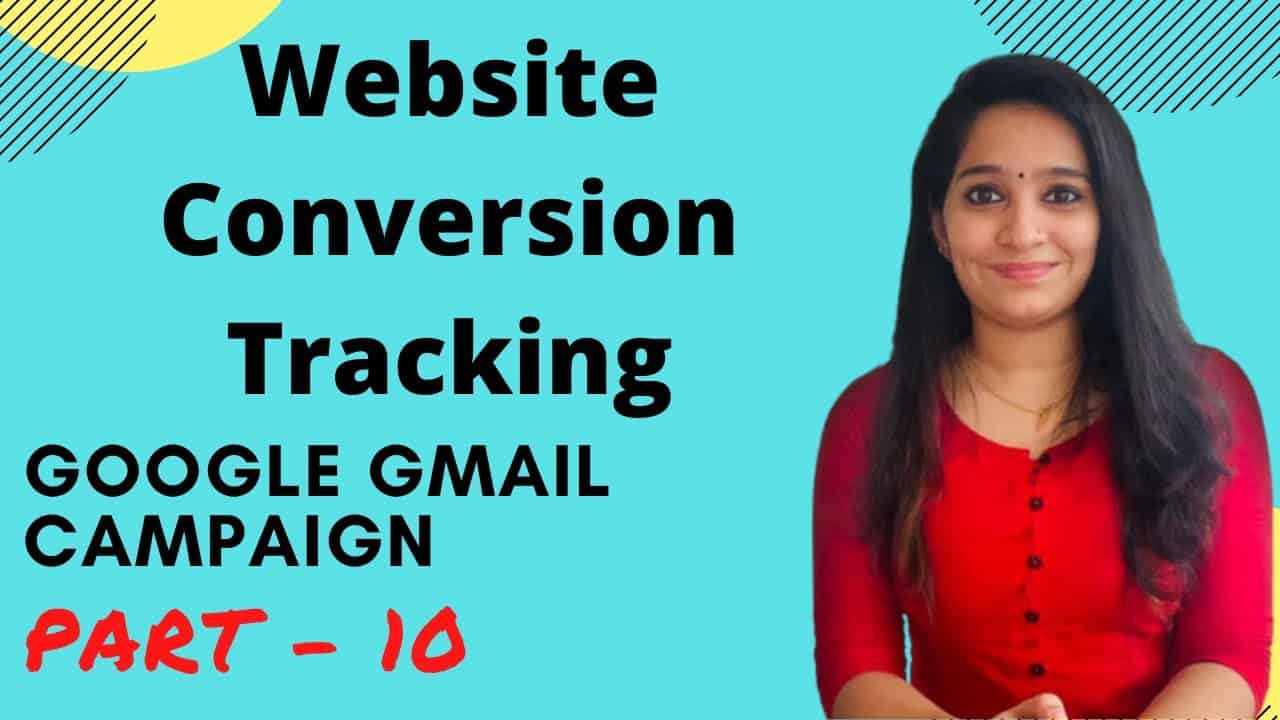 Conversion Tracking | Google Ads Course Malayalam | Step-by-step AdWords Tutorial