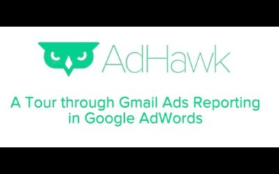 Digital Advertising Tutorials – Gmail Ads Tutorial — A Google AdWords Tutorial