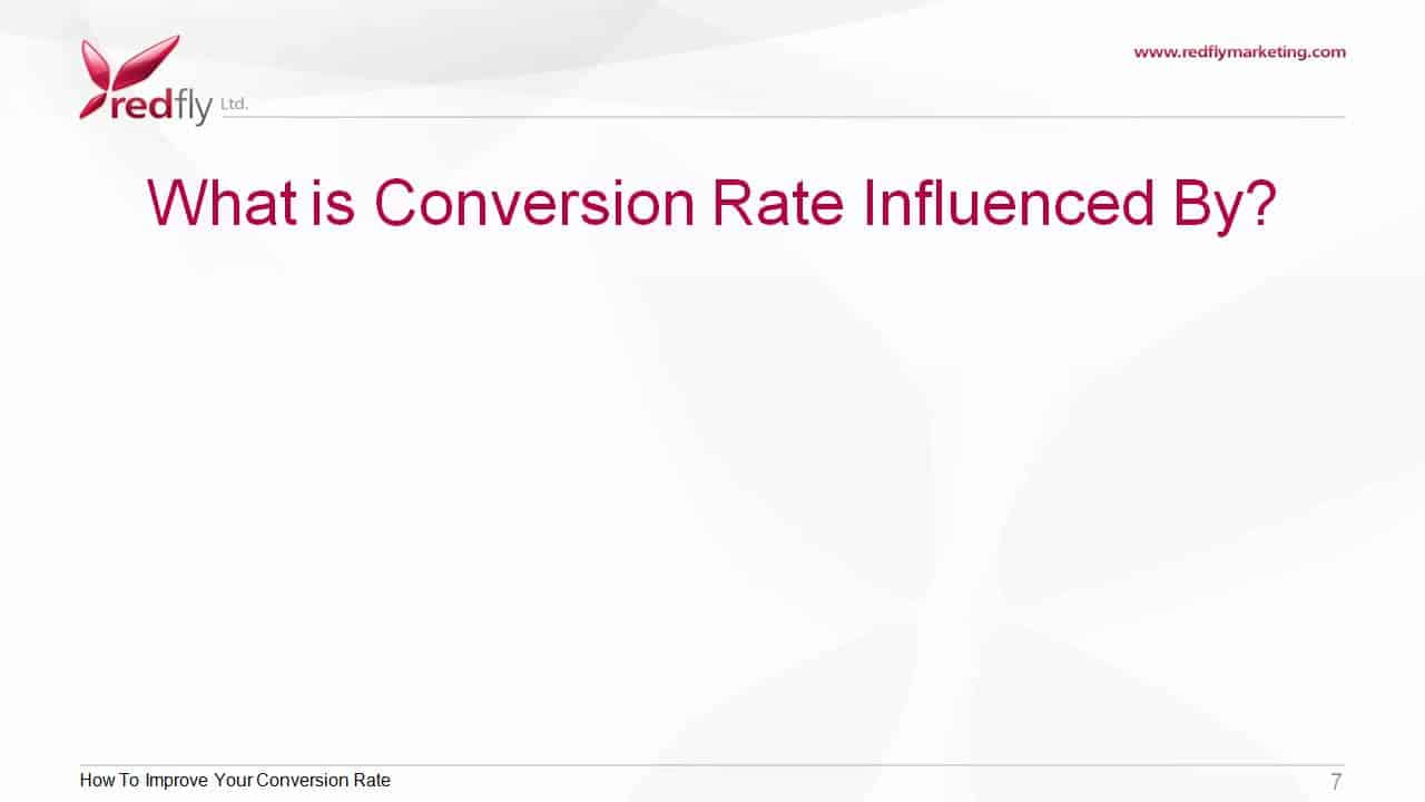 Google AdWords Advanced Tutorial 1 - How To Improve Your Conversion Rate