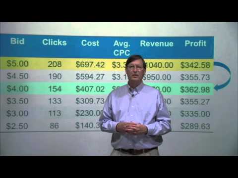 Google AdWords Bidding Tutorial 2017