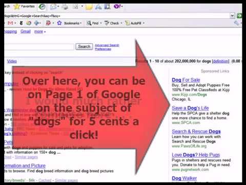 Google AdWords Marketing Tutorial For Beginners