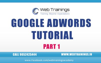 Digital Advertising Tutorials – Google AdWords Tutorial 2016 – Step by Step PPC Tutorial – Part 1