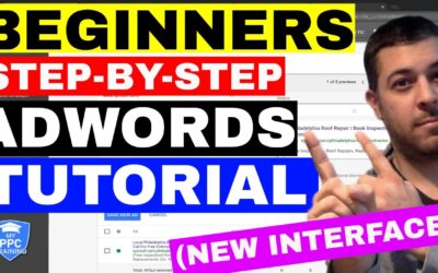 Digital Advertising Tutorials – Google AdWords Tutorial 2021 🔥 (BEST) 🔥 Beginners Step-By-Step AdWords Campaign Setup