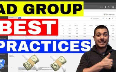 Digital Advertising Tutorials – Google AdWords Tutorial: How Many Ads Per Ad Group – (BEST Practices)