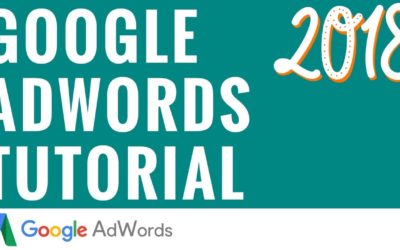 Digital Advertising Tutorials – Google AdWords Tutorial – Step-By-Step Google AdWords Tutorial For Beginners