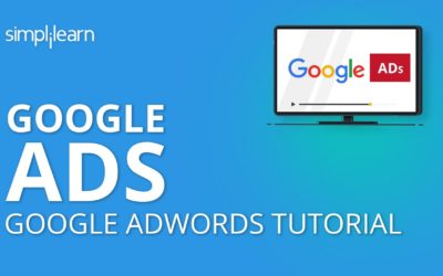 Digital Advertising Tutorials – Google Ads | Google Ads Tutorial 2020 | Google AdWords Tutorial 2020 | PPC Advertising | Simplilearn