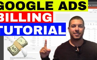 Digital Advertising Tutorials – Google Adwords Billing Tutorial – Adding Payment Method In Google Ads