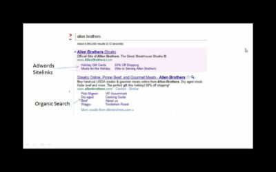 Digital Advertising Tutorials – Google Adwords Sitelinks Extension Tutorial