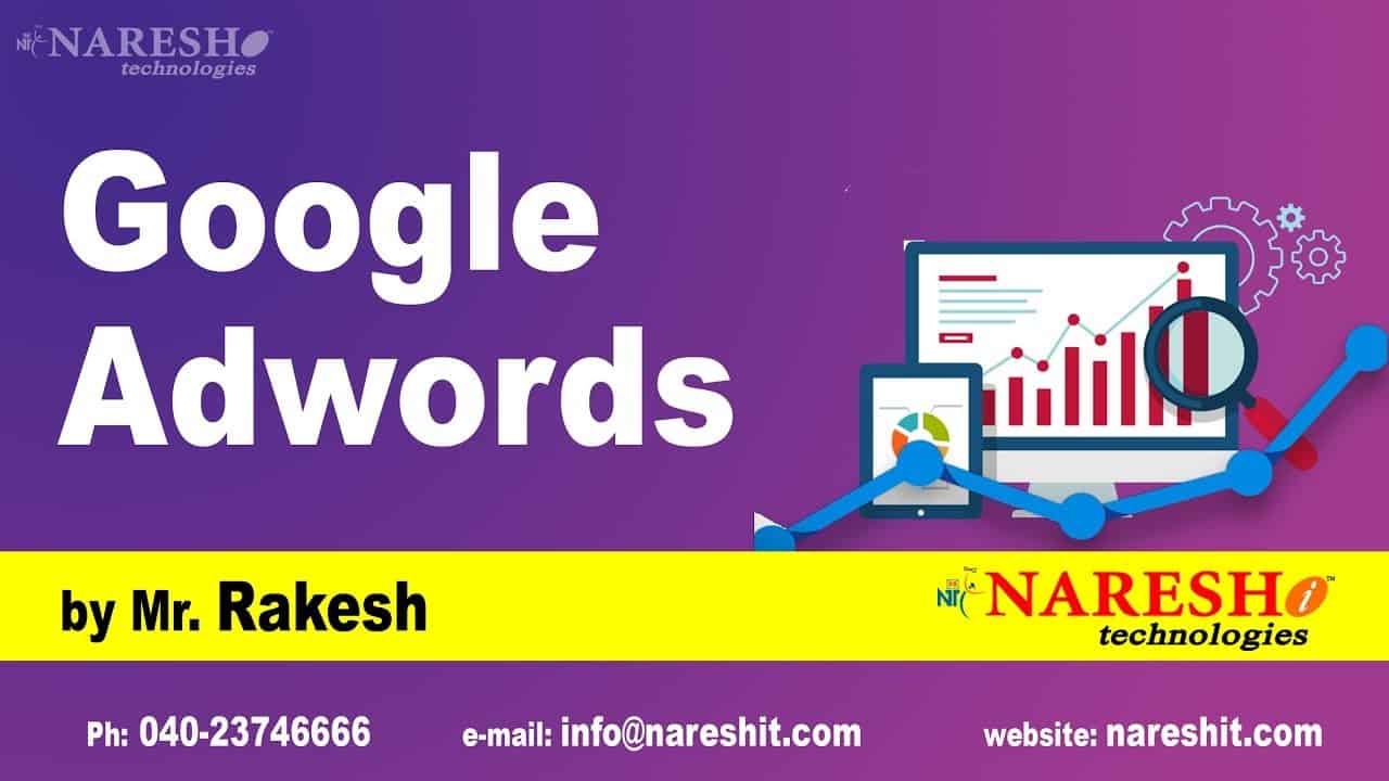 Google Adwords Tutorial | Digital Marketing Tutorials | by Mr.Rakesh