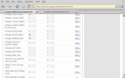 Digital Advertising Tutorials – Google Adwords Tutorial – The Best Keyword Tools To Help Build Lists For Your Adwords Campaigns