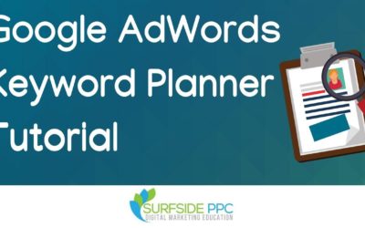 Digital Advertising Tutorials – Google Keyword Planner Tutorial NEW Interface – Google AdWords Keyword Tool Tutorial