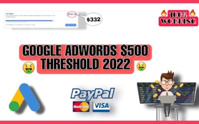 Digital Advertising Tutorials – Google adwords threshold new method || google ads threshold method tutorial for beginners full part