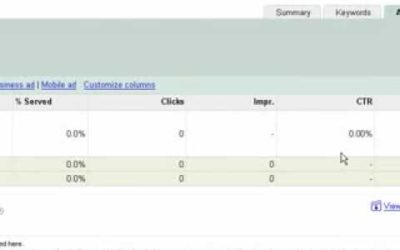 Digital Advertising Tutorials – Google adwords tutorial 2