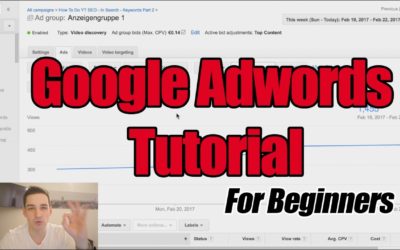 Digital Advertising Tutorials – How To Use Google Adwords – Google Adwords Tutorial For Beginners