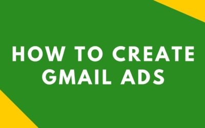 Digital Advertising Tutorials – How to Create Gmail Ads in Google Adwords | Tutorial For Beginners