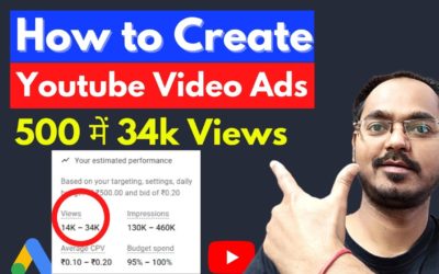 Digital Advertising Tutorials – How to Create Youtube Video Ads in Google Adwords Step by Step Tutorial