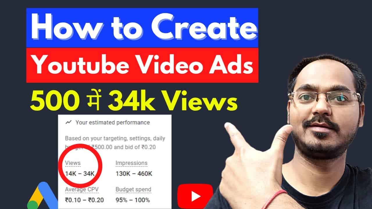 How to Create Youtube Video Ads in Google Adwords Step by Step Tutorial