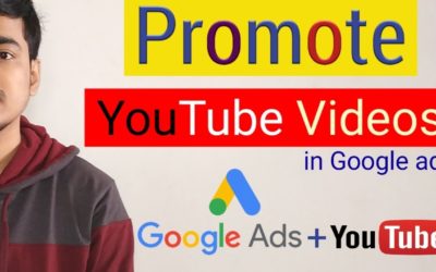 Digital Advertising Tutorials – How to Promote YouTube Videos in Google Ads || Google Adwords Full Tutorial in Hindi