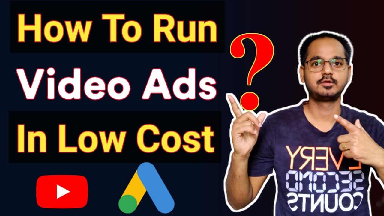 How to Promote Youtube Video On Google Adwords in Low Price | Step by Step Tutorial in Hindi