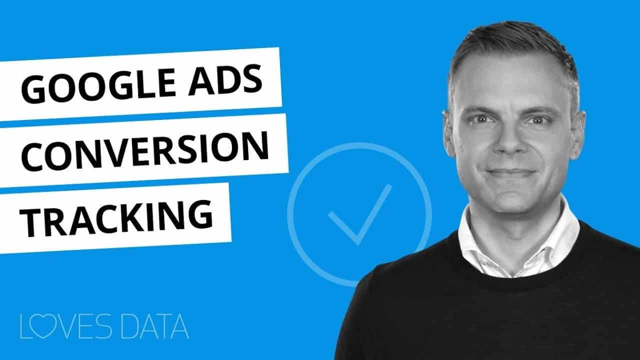 How to Setup Google Ads Conversion Tracking // 2022 Step-By-Step Tutorial