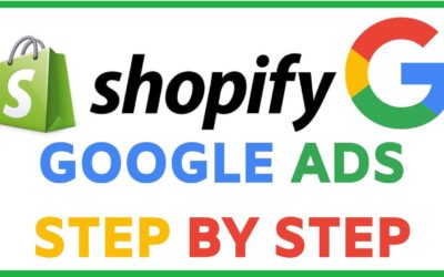 Digital Advertising Tutorials – Shopify Google Ads Tutorial | Step By Step Complete Setup 2021