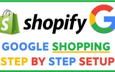 Digital Advertising Tutorials – Shopify Google Shopping Ads Tutorial | Complete Feed Setup 2020