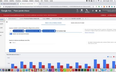 Digital Advertising Tutorials – Tutorial | Strumento di pianificazione delle parole chiave Google ADS (ex Suggeritore Adwords)