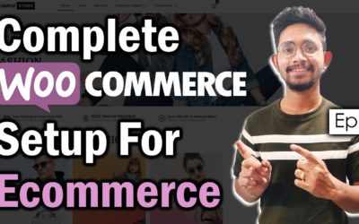 Ep.5 – The Complete WooCommerce FREE Tutorial Step by Step | WordPress Ecommerce Store Development