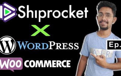 Ep.8 – How To Integrate Shiprocket With WooCommerce | Shiprocket Integration With WordPress