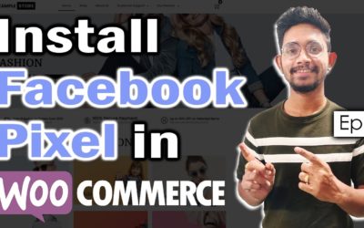 Ep.9 – How To Connect Facebook Pixel With Woo Commerce or WordPress | Ecommerce Store Development