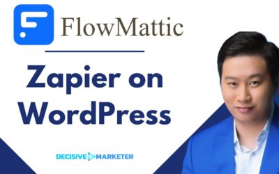 Flowmattic, Zapier Alternative WordPress Plugin Review – Unlimited Tasks & Workflow Automations