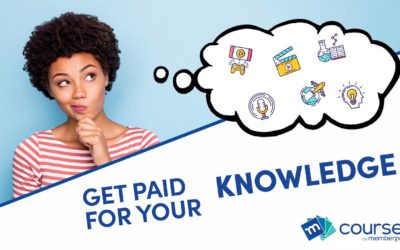 Get PAID for Your Knowledge with MemberPress Courses!